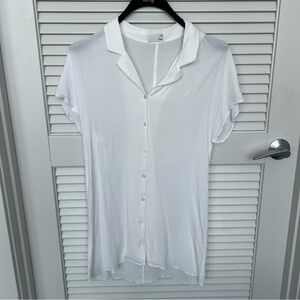 Aritzia Wilfred Free Shirt Dress